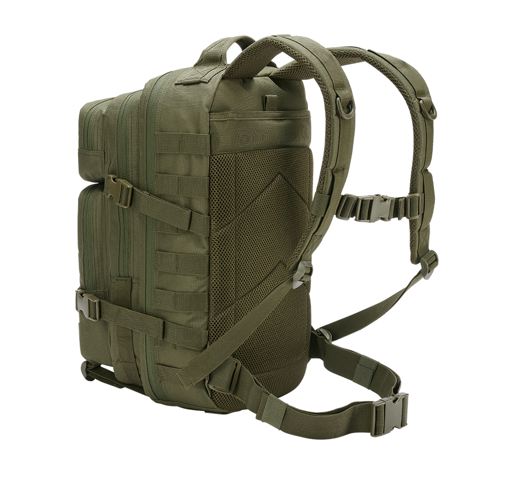 Rucsac de asalt US Assault Pack Medium 25L Brandit