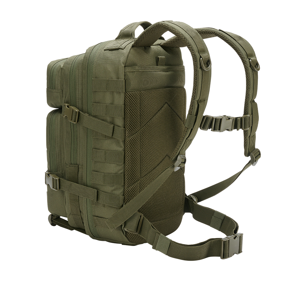 Rucsac de asalt US Assault Pack Medium 25L Brandit