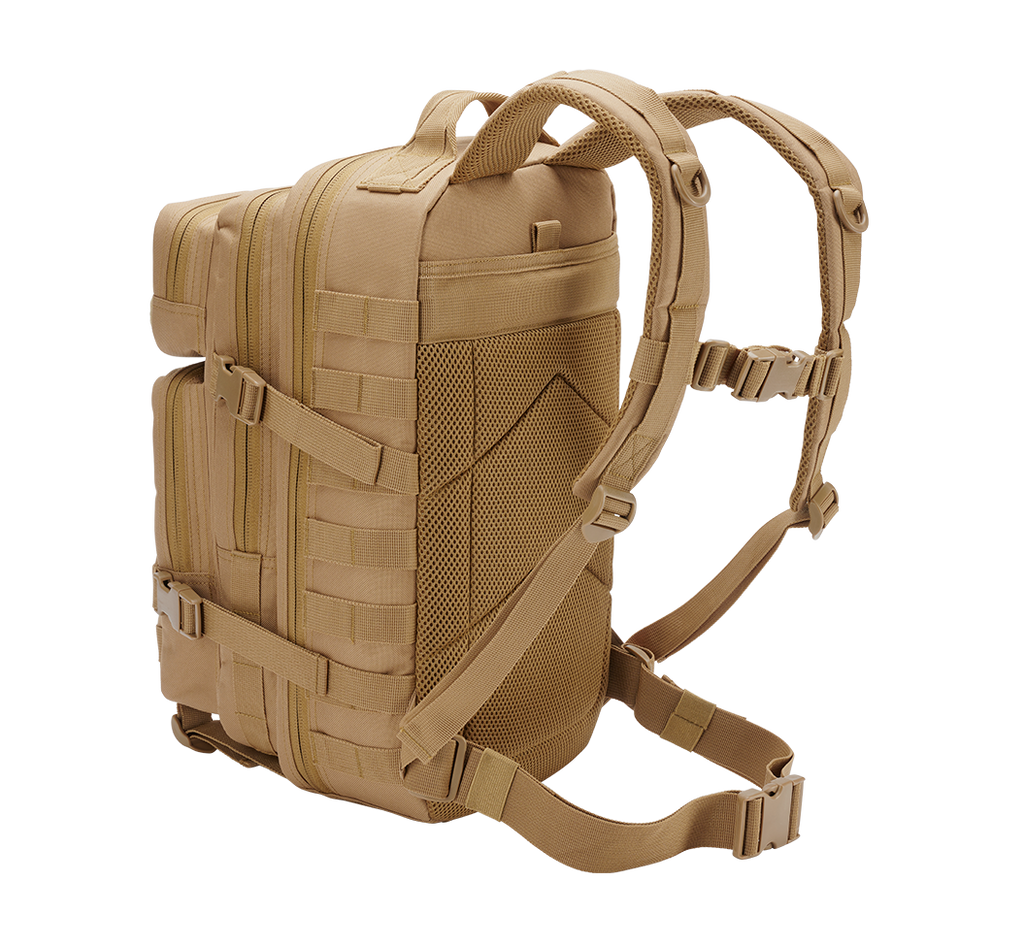 Rucsac de asalt US Assault Pack Medium 25L Brandit