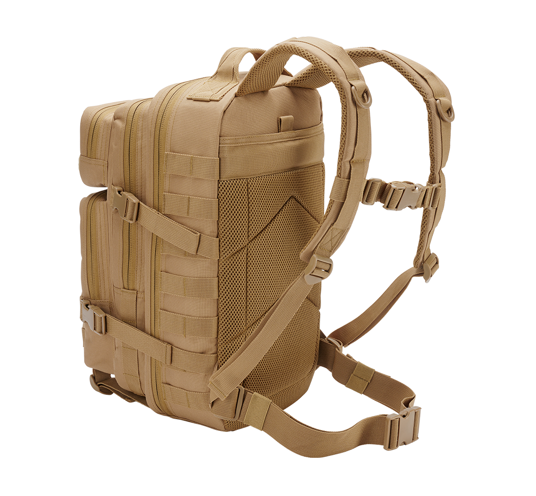 Rucsac de asalt US Assault Pack Medium 25L Brandit