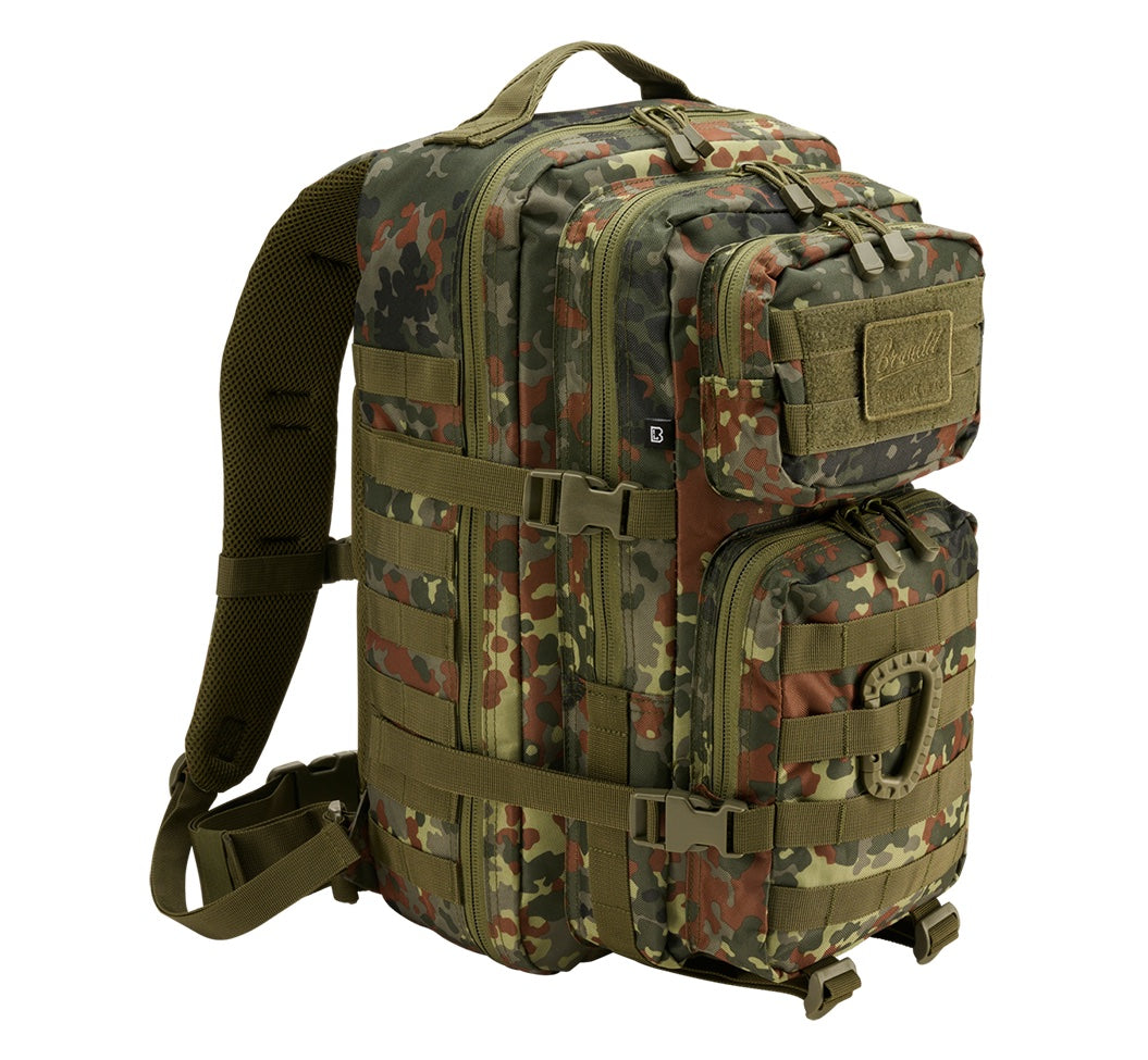 Culoare: Flecktarn