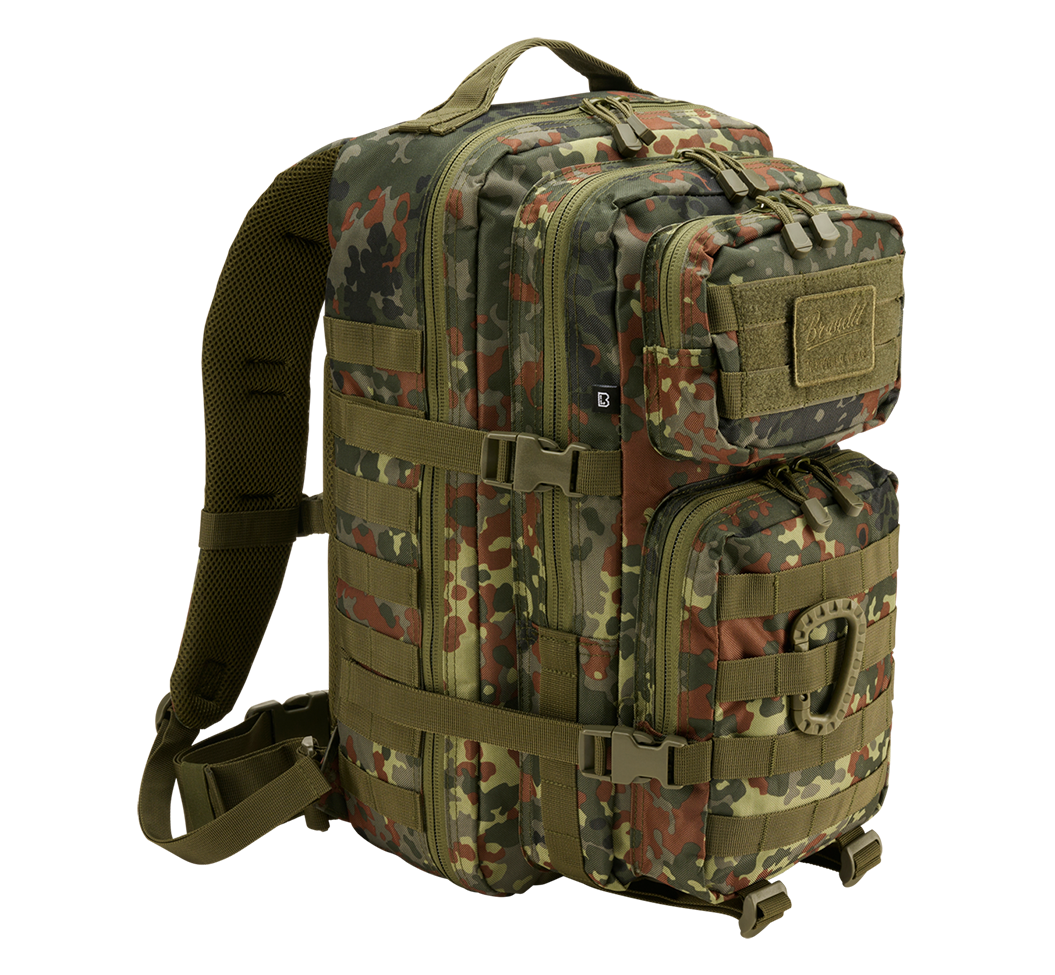 Culoare: Flecktarn
