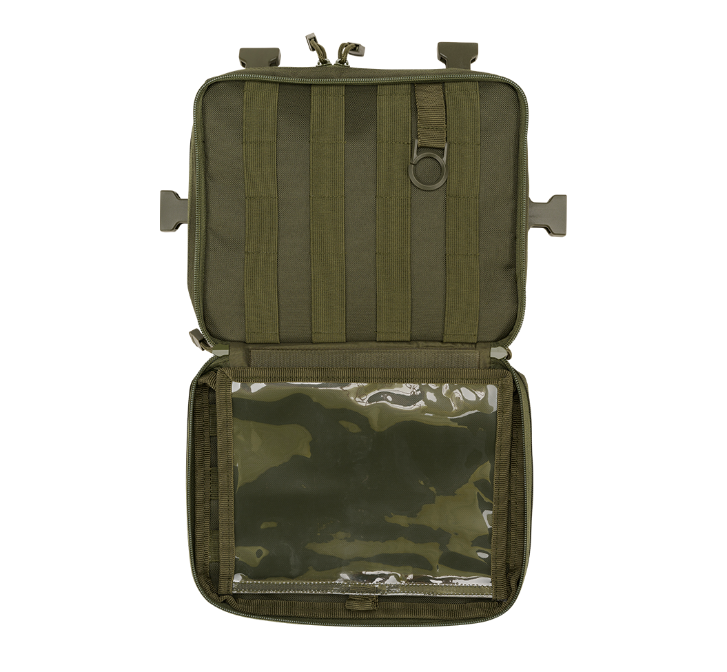 Geanta tactica de piept US Cooper Chest Pack Operator Brandit