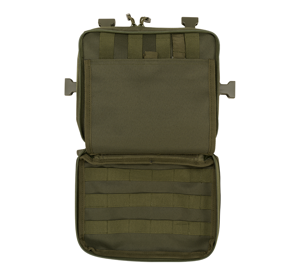 Geanta tactica de piept US Cooper Chest Pack Operator Brandit