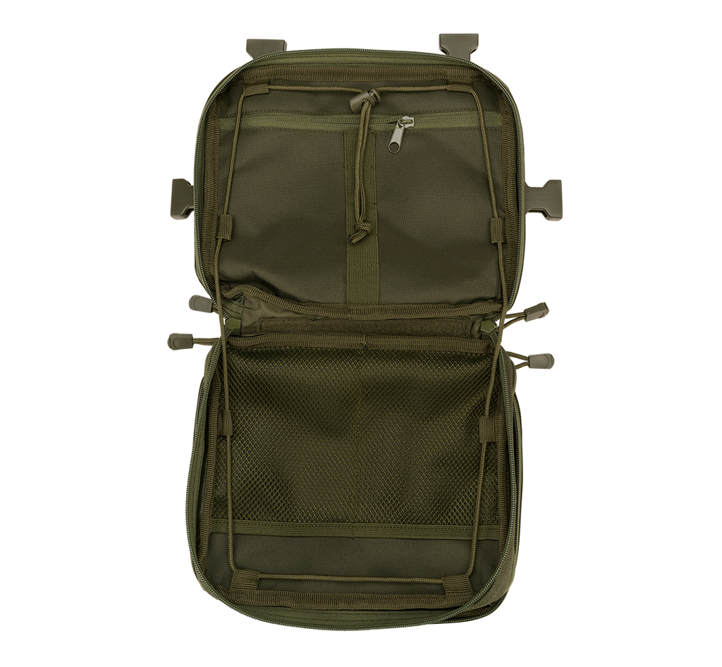 Geanta tactica de piept US Cooper Chest Pack Operator Brandit