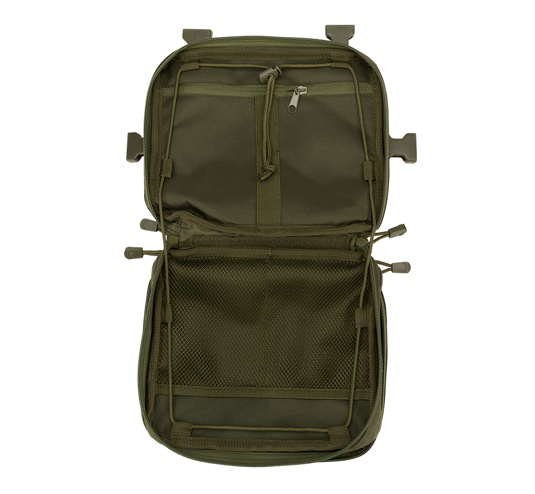 Geanta tactica de piept US Cooper Chest Pack Operator Brandit