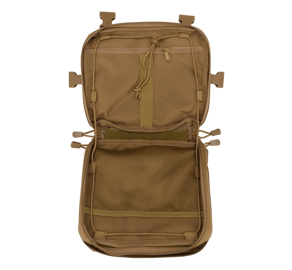 Geanta tactica de piept US Cooper Chest Pack Operator Brandit