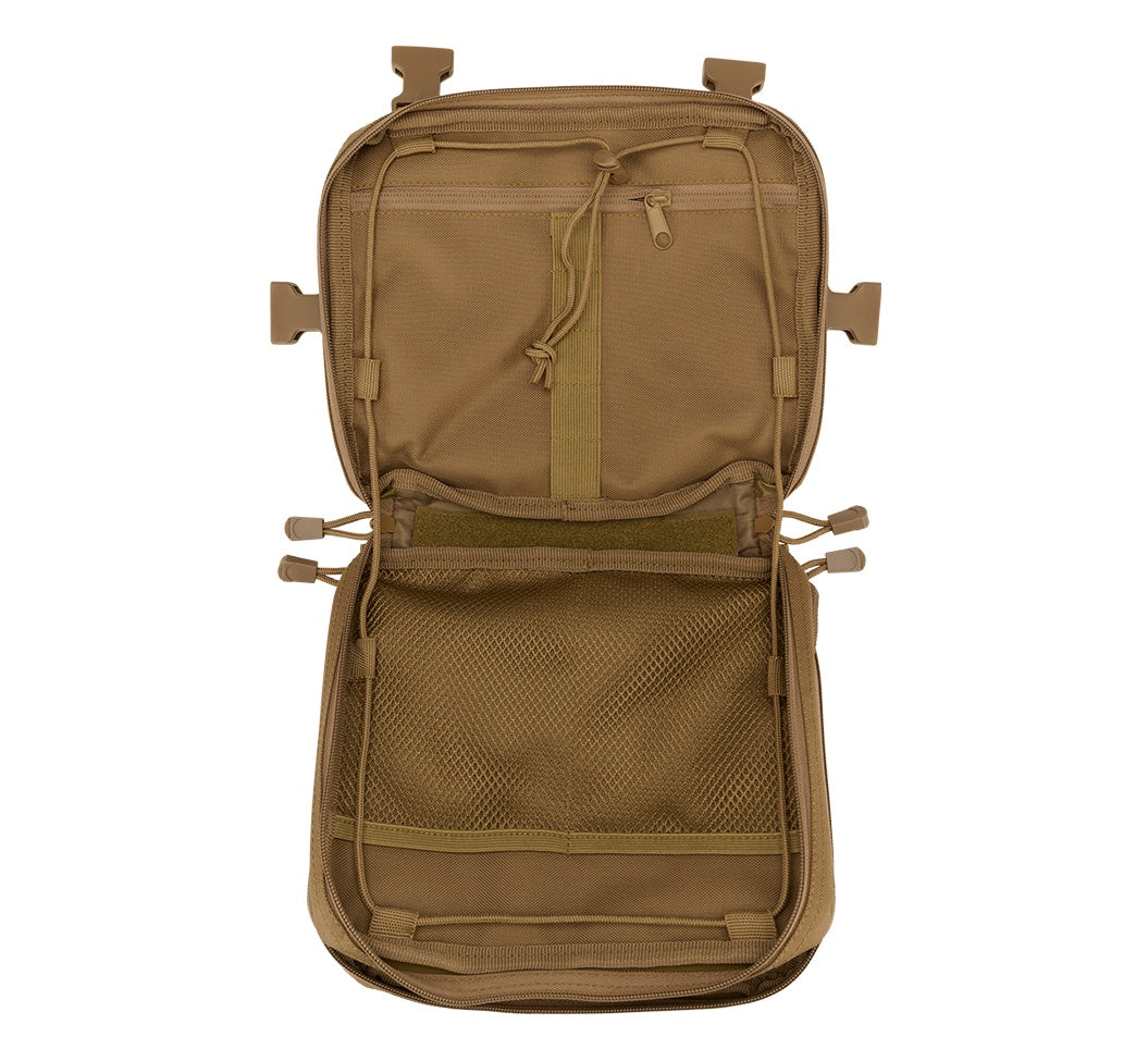 Geanta tactica de piept US Cooper Chest Pack Operator Brandit