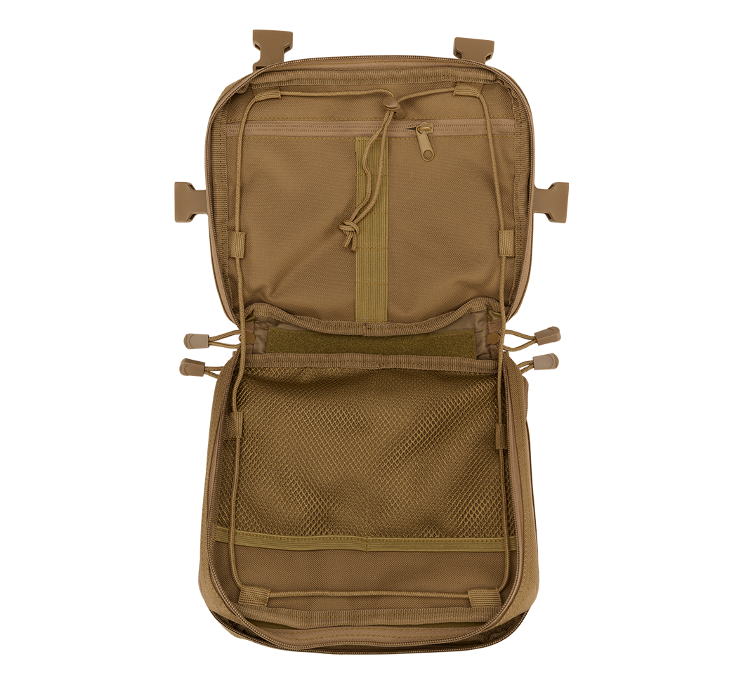 Geanta tactica de piept US Cooper Chest Pack Operator Brandit
