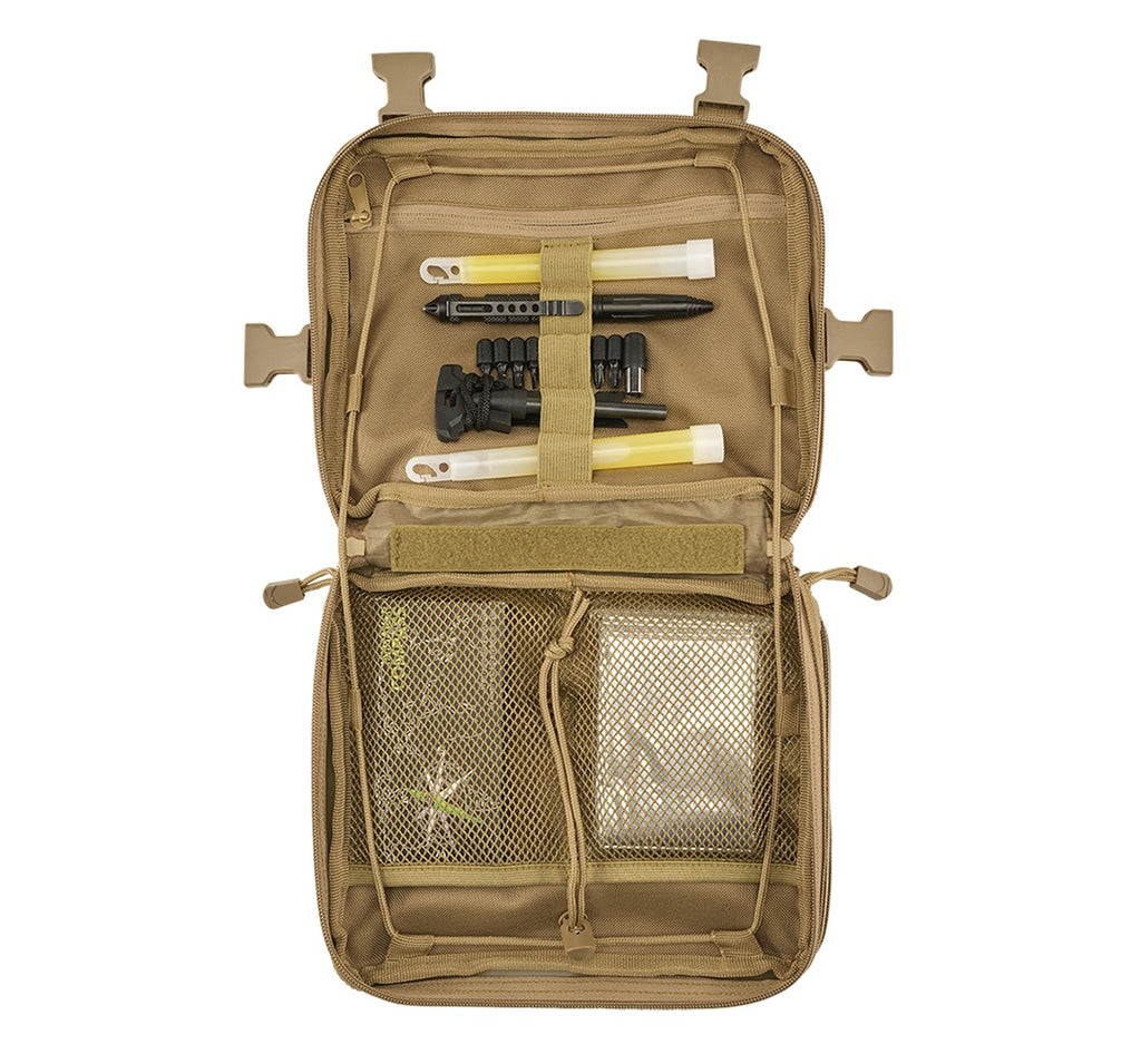 Geanta tactica de piept US Cooper Chest Pack Operator Brandit