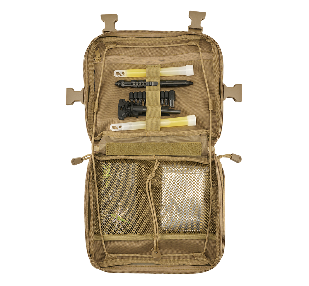 Geanta tactica de piept US Cooper Chest Pack Operator Brandit