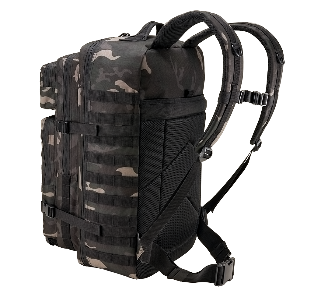 Rucsac tactic US Cooper XL 65L Brandit