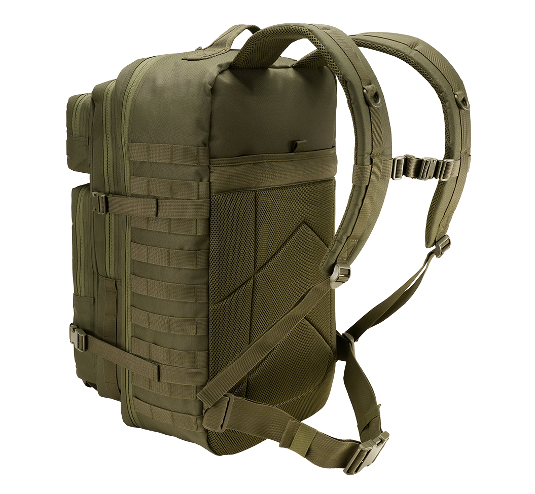 Rucsac tactic US Cooper XL 65L Brandit