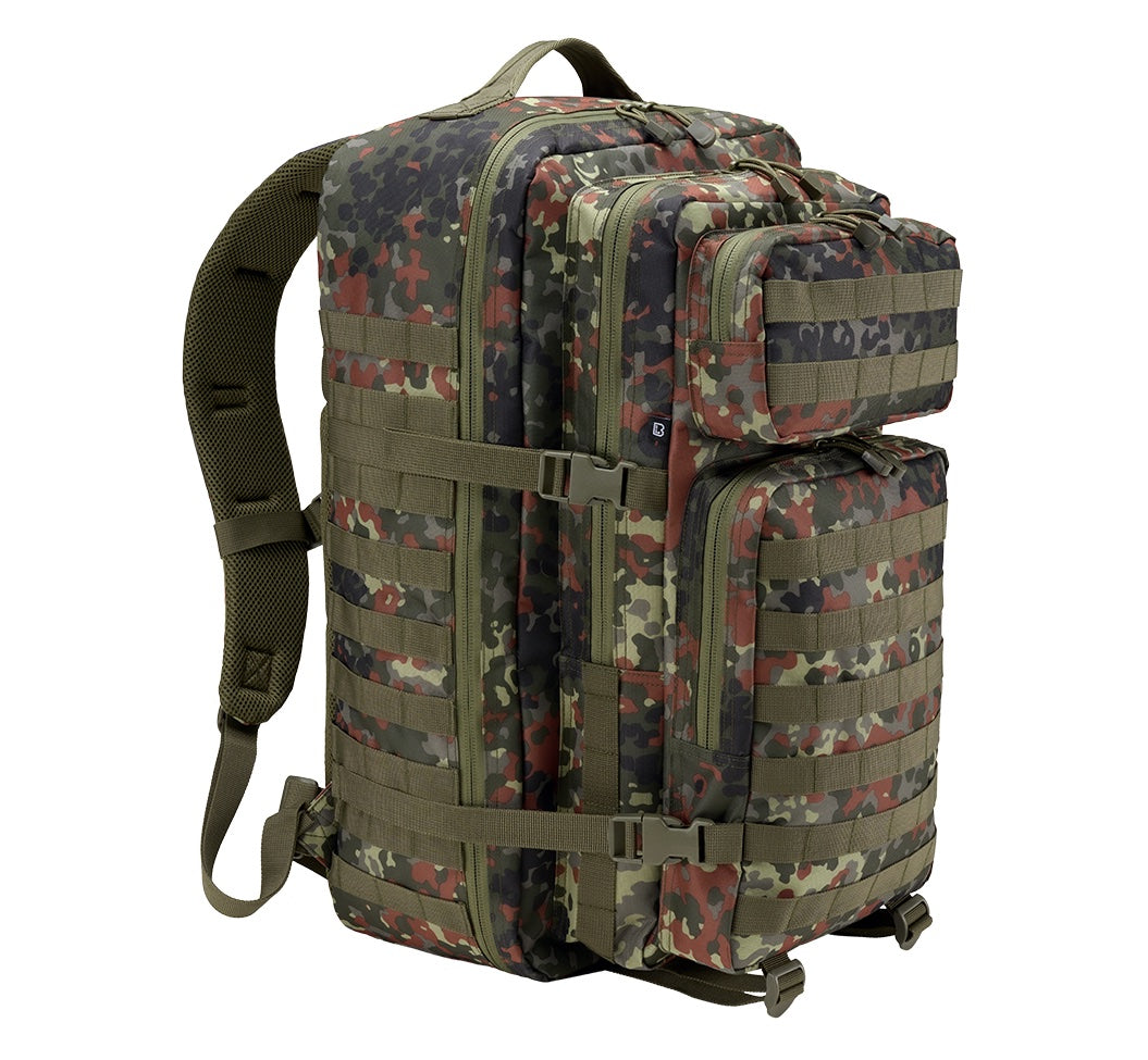 Culoare: Flecktarn