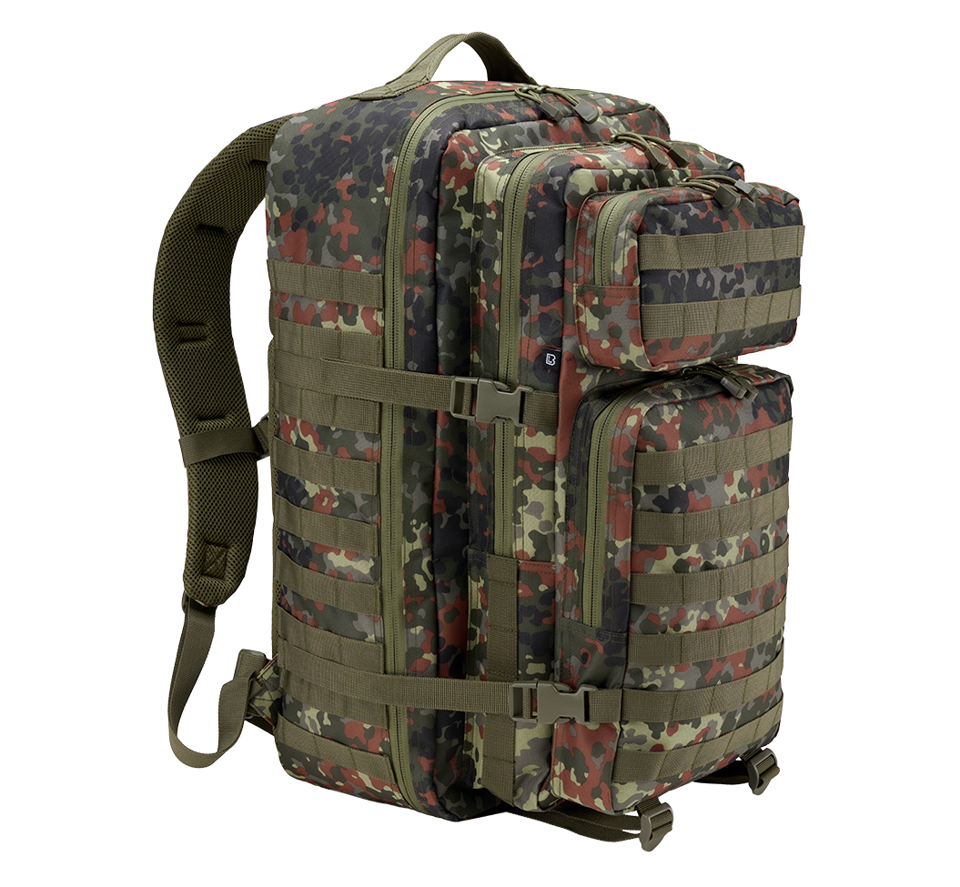 Culoare: Flecktarn