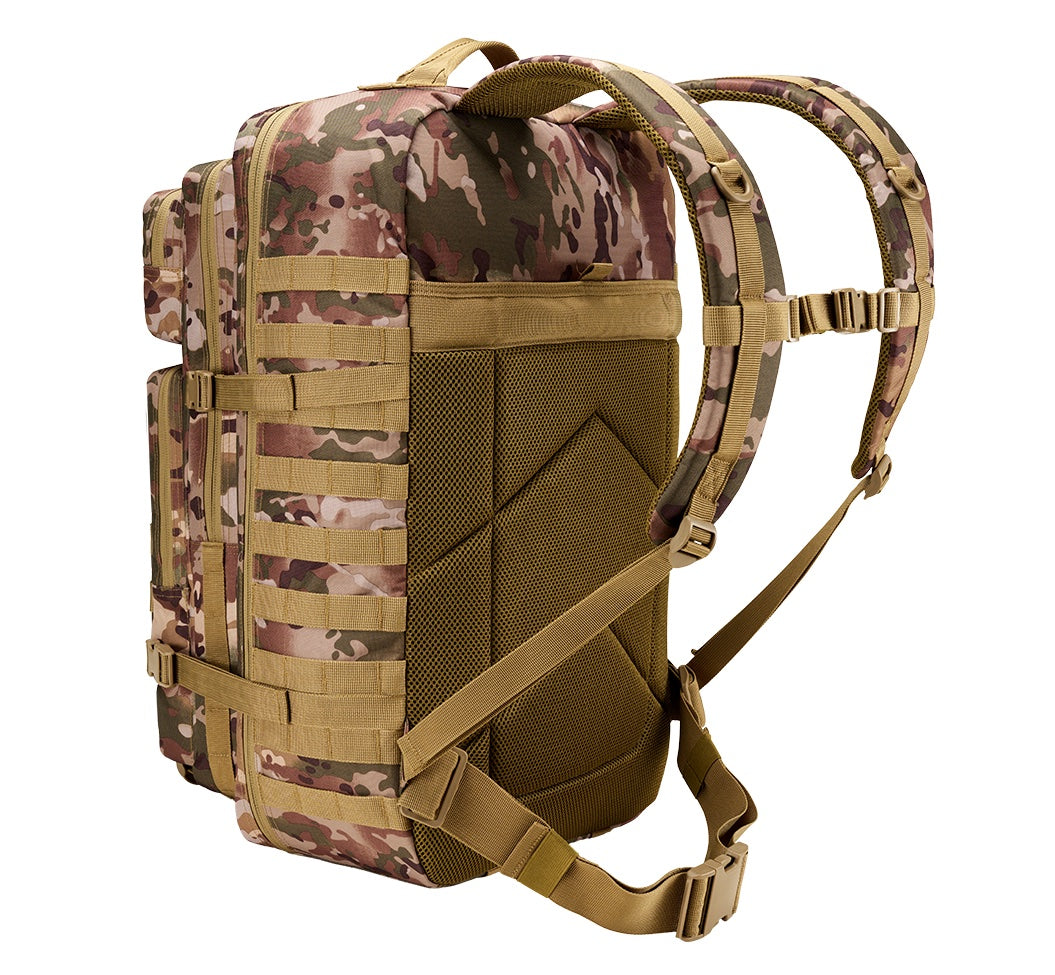 Rucsac tactic US Cooper XL 65L Brandit