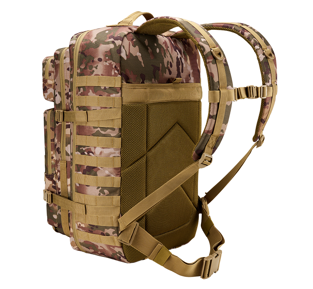 Rucsac tactic US Cooper XL 65L Brandit