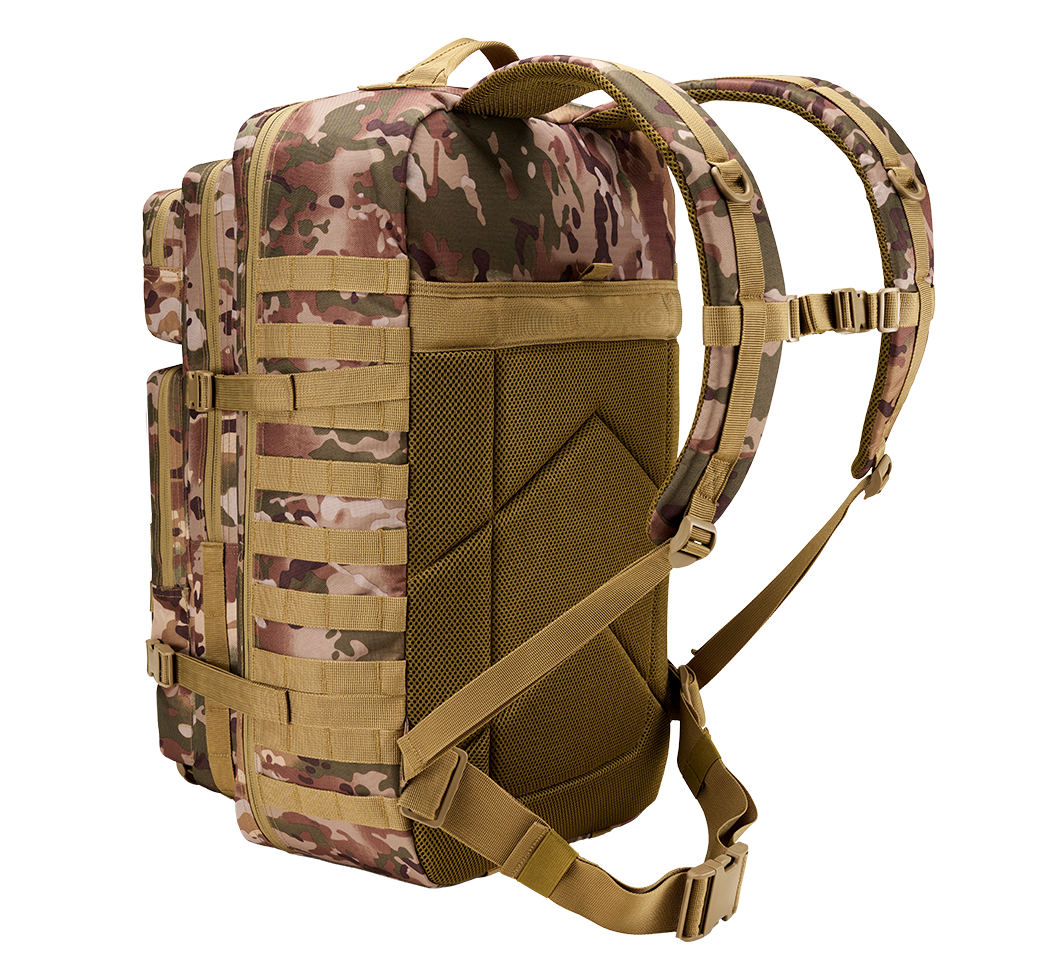 Rucsac tactic US Cooper XL 65L Brandit
