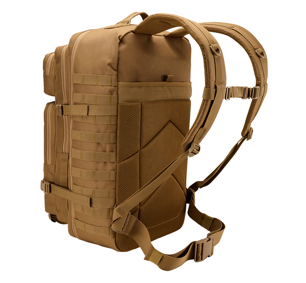 Rucsac tactic US Cooper XL 65L Brandit