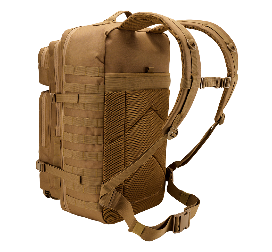 Rucsac tactic US Cooper XL 65L Brandit