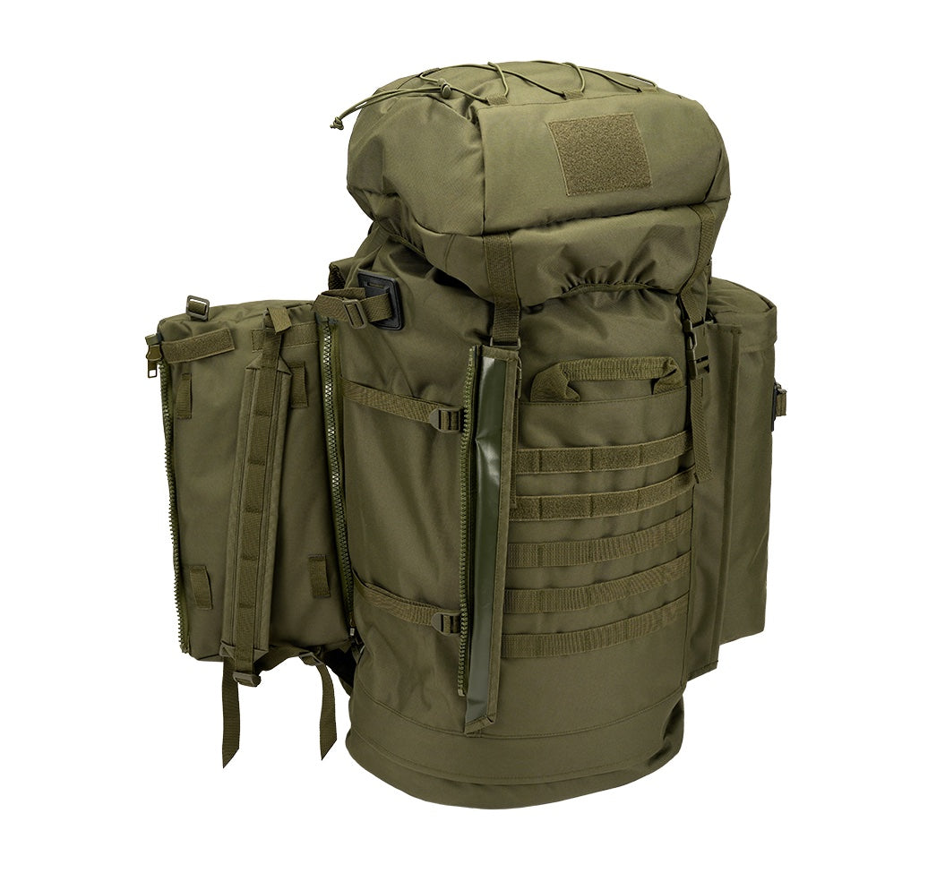 Rucsac tactic US Cooper Mountain 80L Brandit