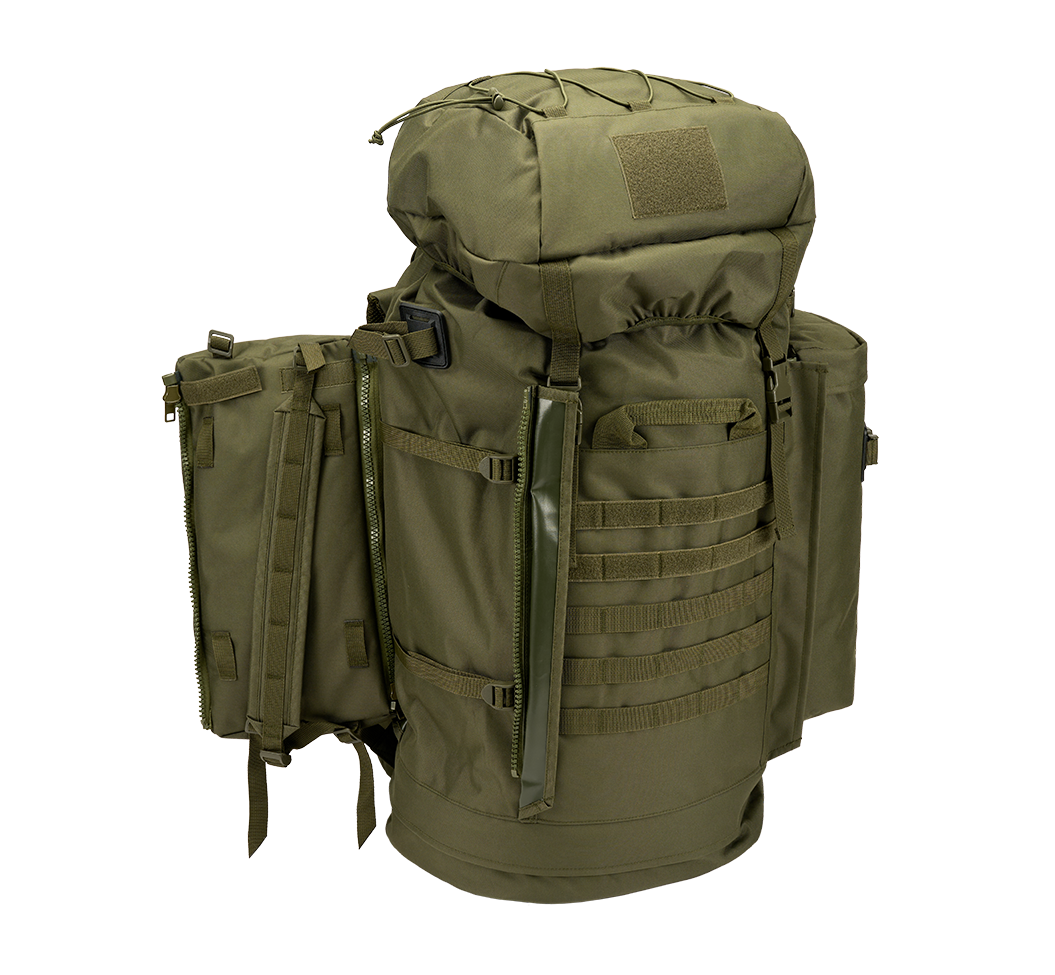Rucsac tactic US Cooper Mountain 80L Brandit