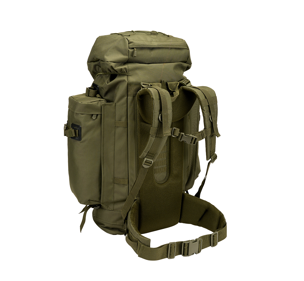Rucsac tactic US Cooper Mountain 80L Brandit