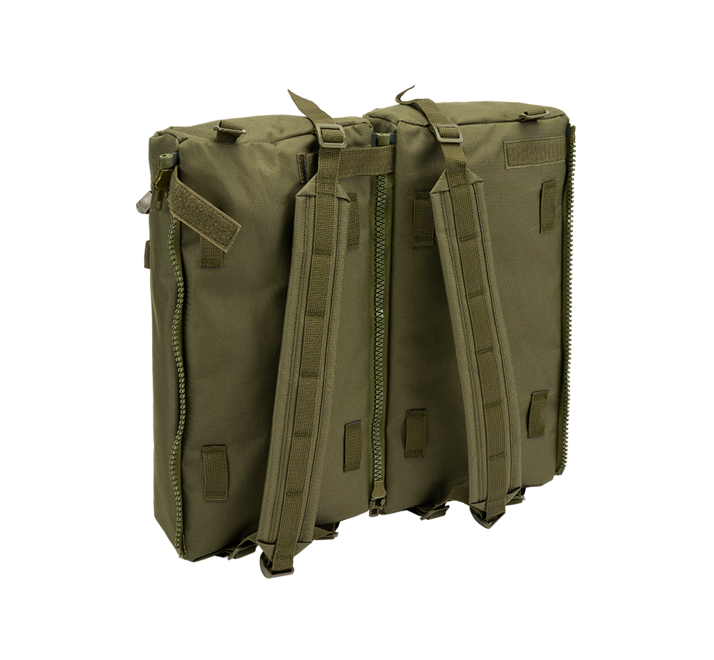 Rucsac tactic US Cooper Mountain 80L Brandit