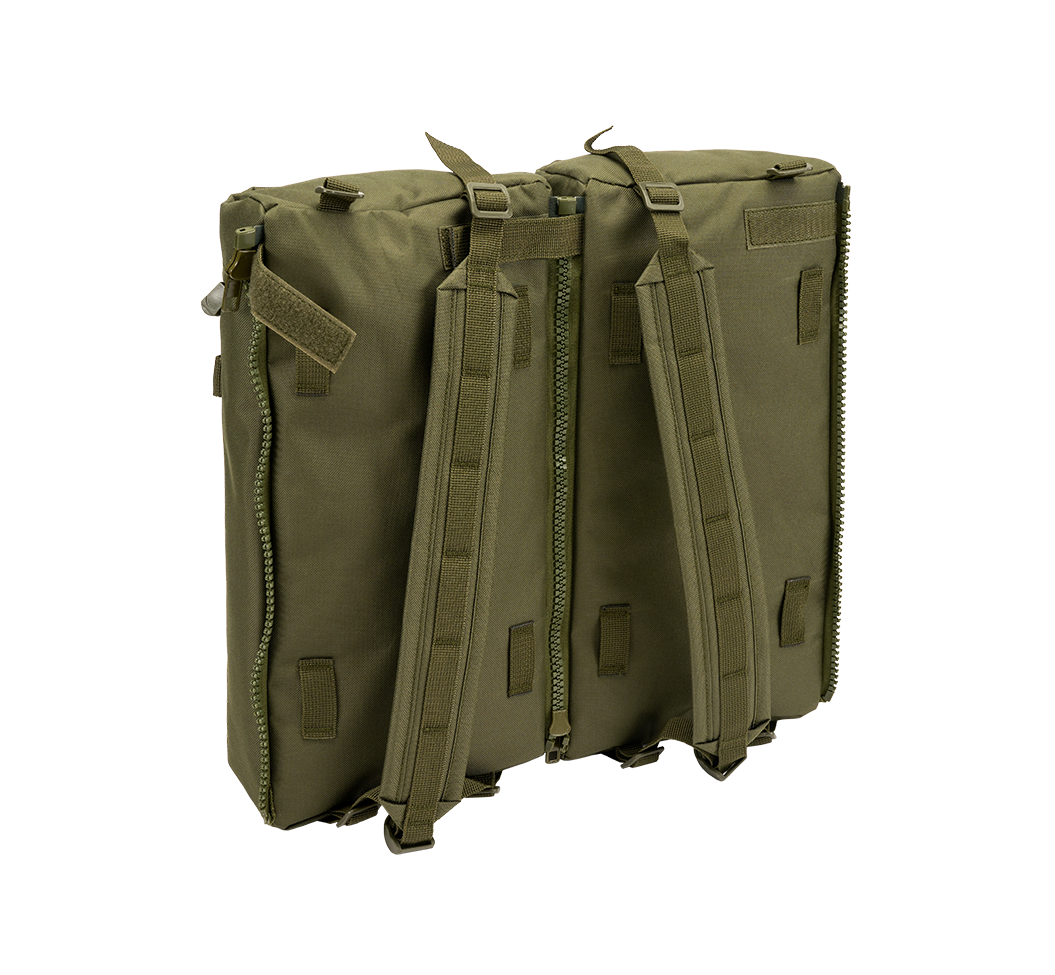 Rucsac tactic US Cooper Mountain 80L Brandit