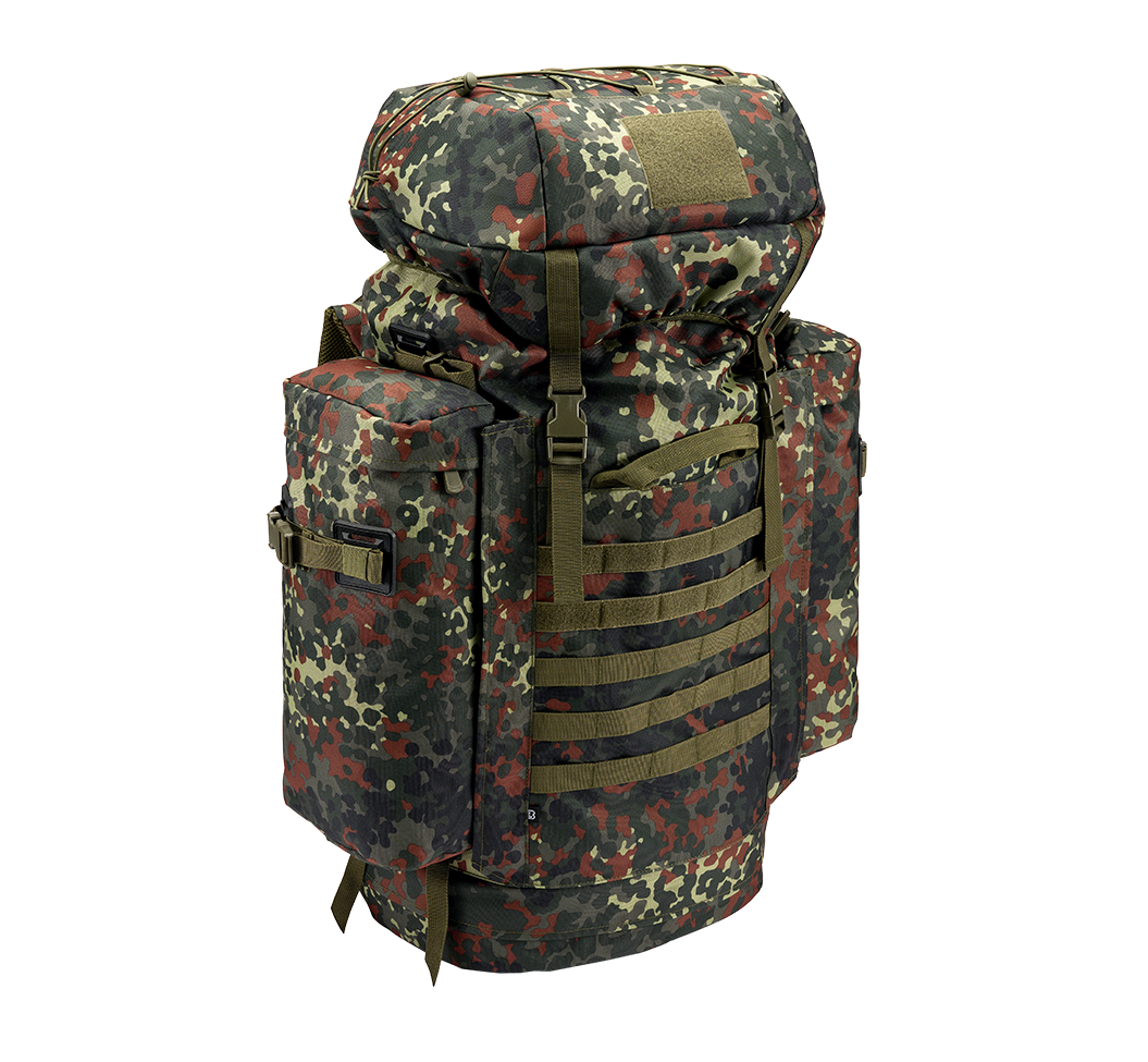 Culoare: Flecktarn