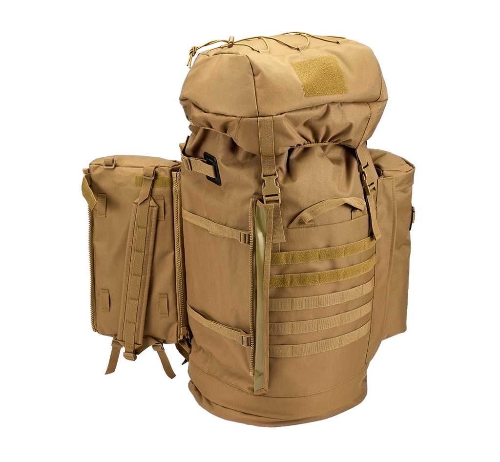 Rucsac tactic US Cooper Mountain 80L Brandit