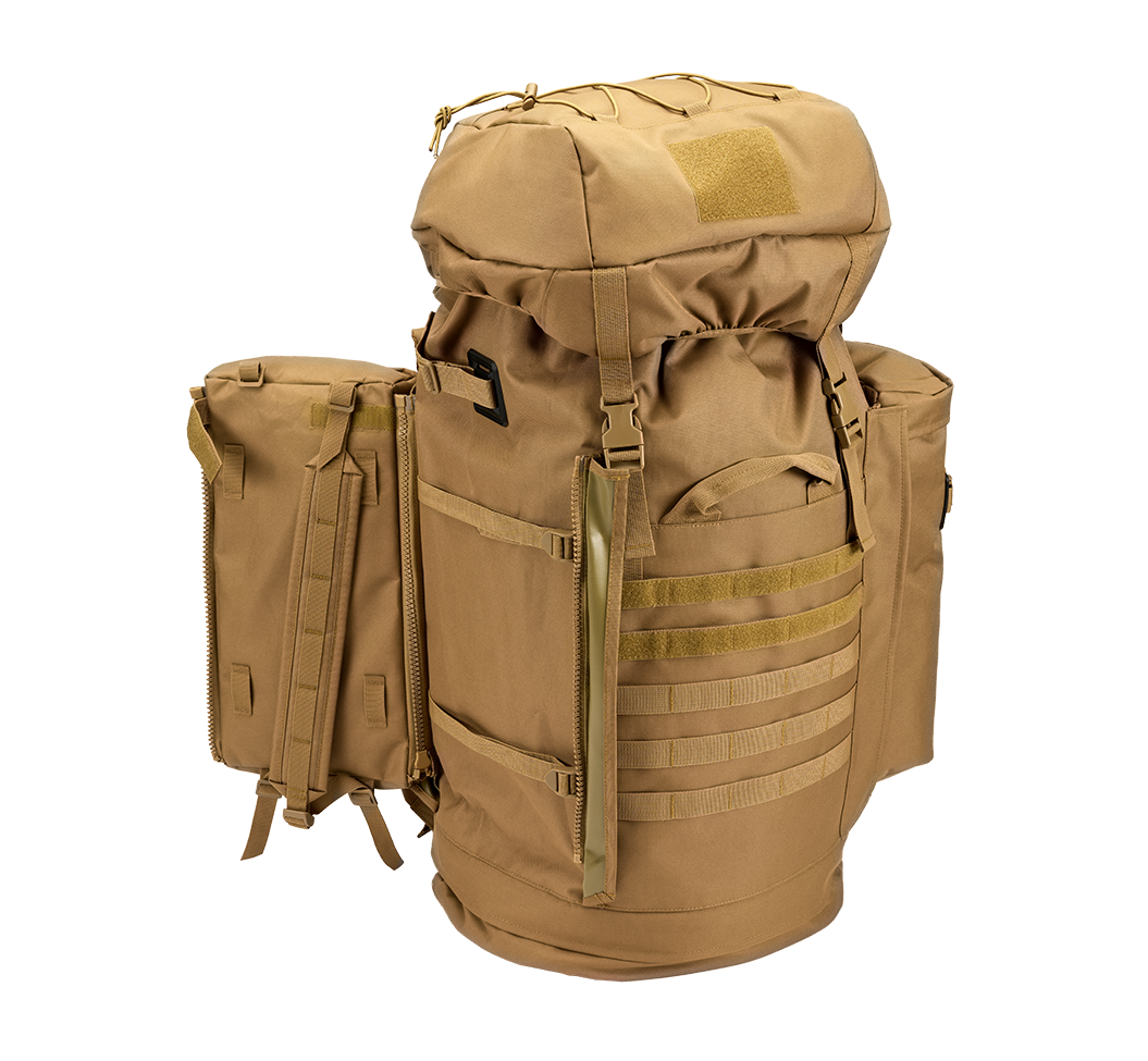 Rucsac tactic US Cooper Mountain 80L Brandit