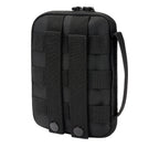 Husa EDC pentru cutit cu MOLLE Brandit
