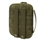Husa EDC pentru cutit cu MOLLE Brandit