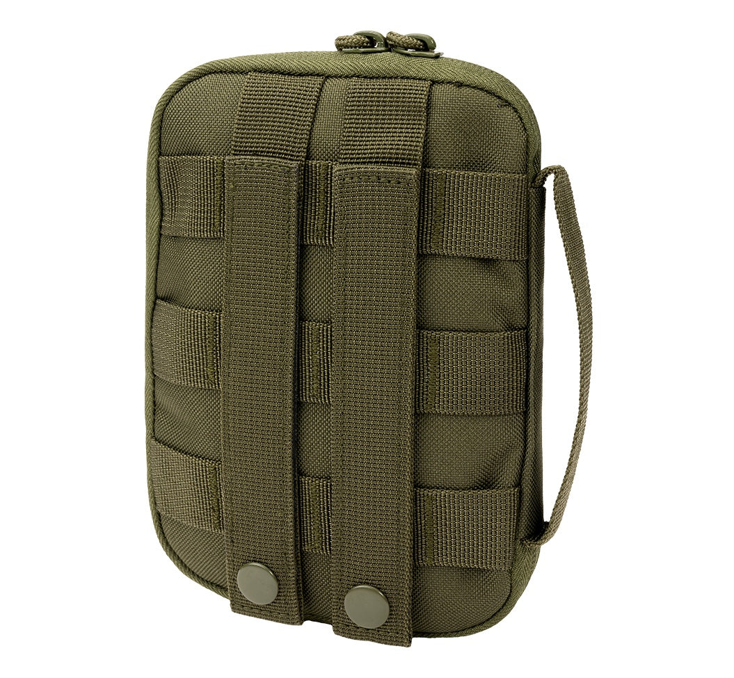 Husa EDC pentru cutit cu MOLLE Brandit