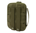 Husa EDC pentru cutit cu MOLLE Brandit