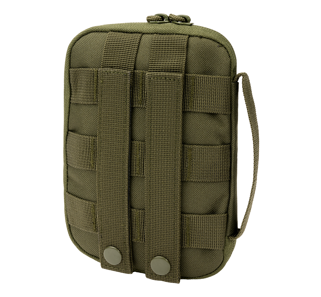 Husa EDC pentru cutit cu MOLLE Brandit