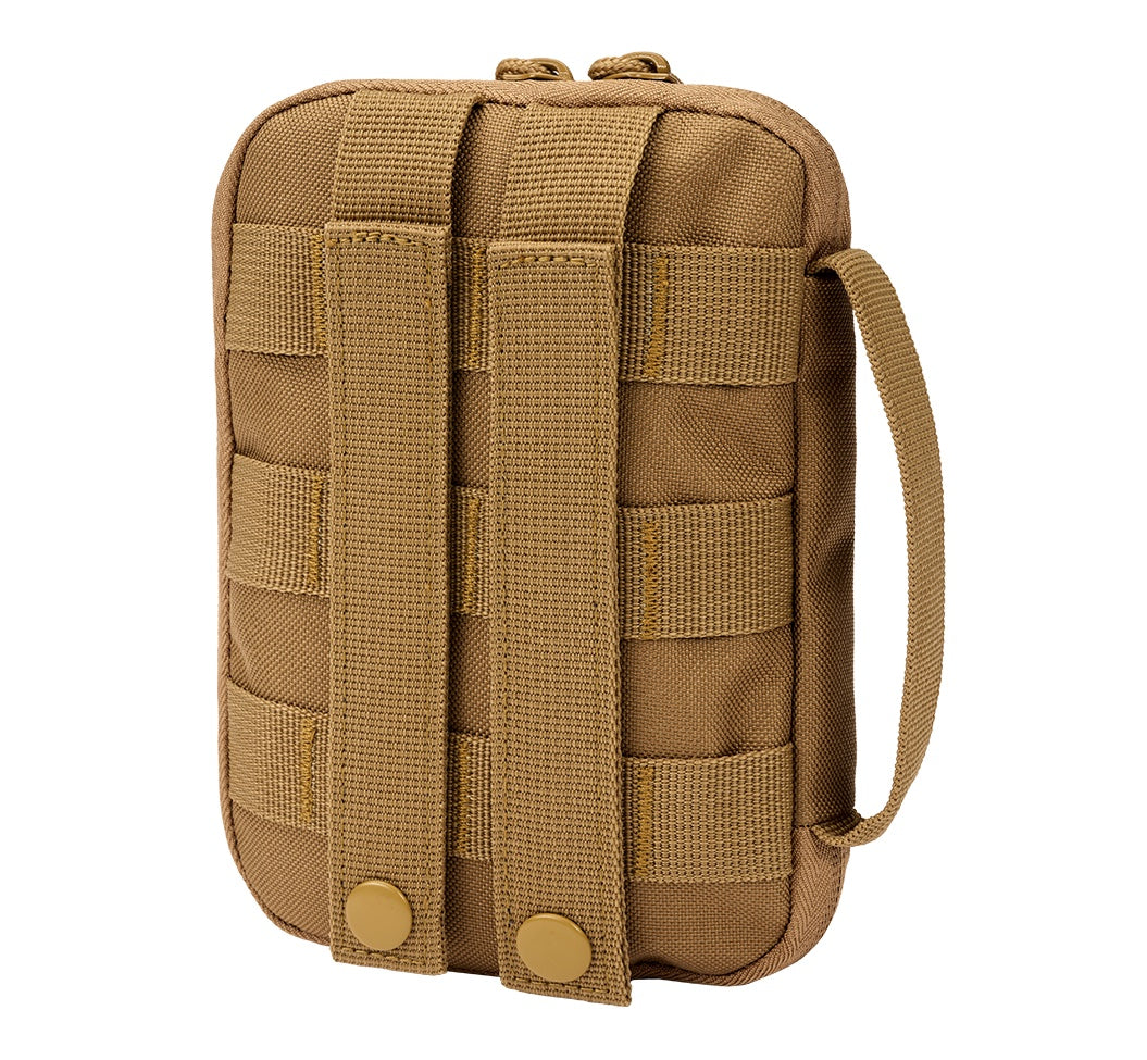 Husa EDC pentru cutit cu MOLLE Brandit