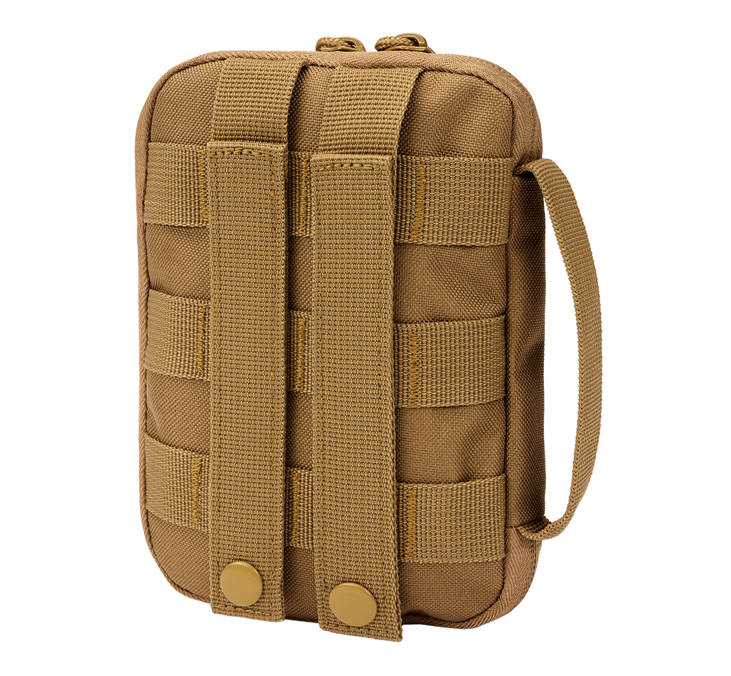 Husa EDC pentru cutit cu MOLLE Brandit