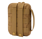 Husa EDC pentru cutit cu MOLLE Brandit