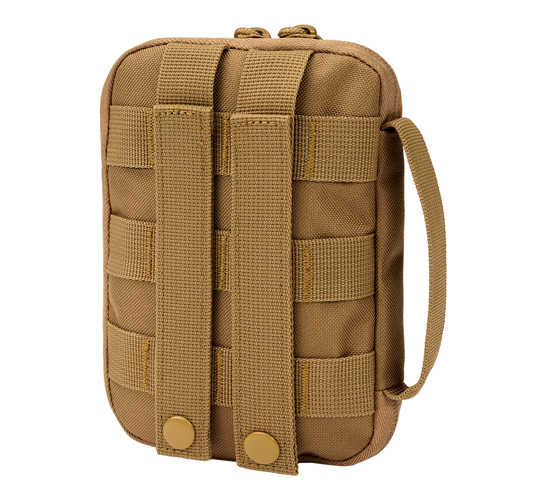 Husa EDC pentru cutit cu MOLLE Brandit
