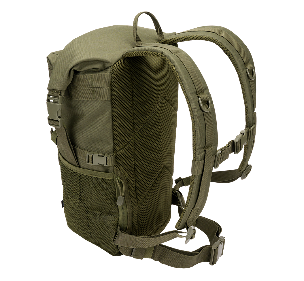 Rucsac tactic Cooper Rolltop 25L Brandit
