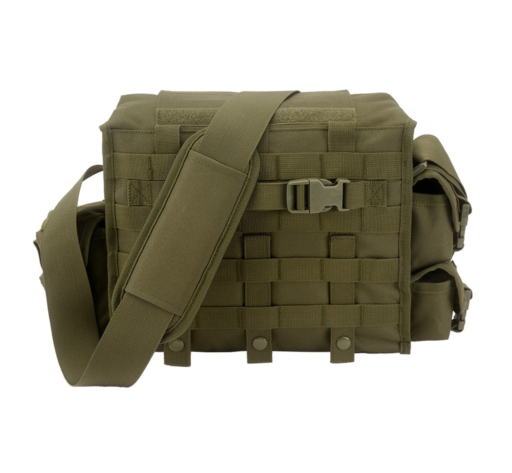 Geanta tactica Grab Bag Brandit cu sistem MOLLE