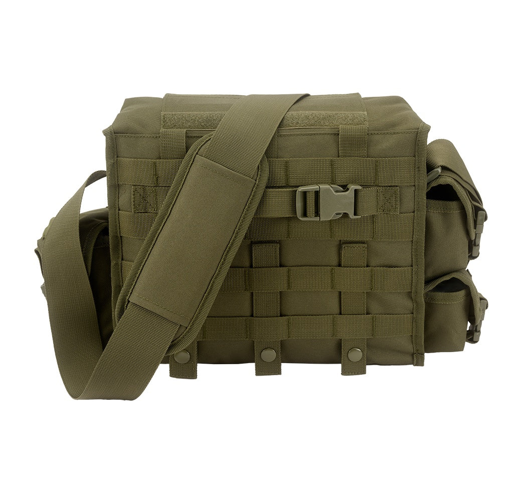 Geanta tactica Grab Bag Brandit cu sistem MOLLE
