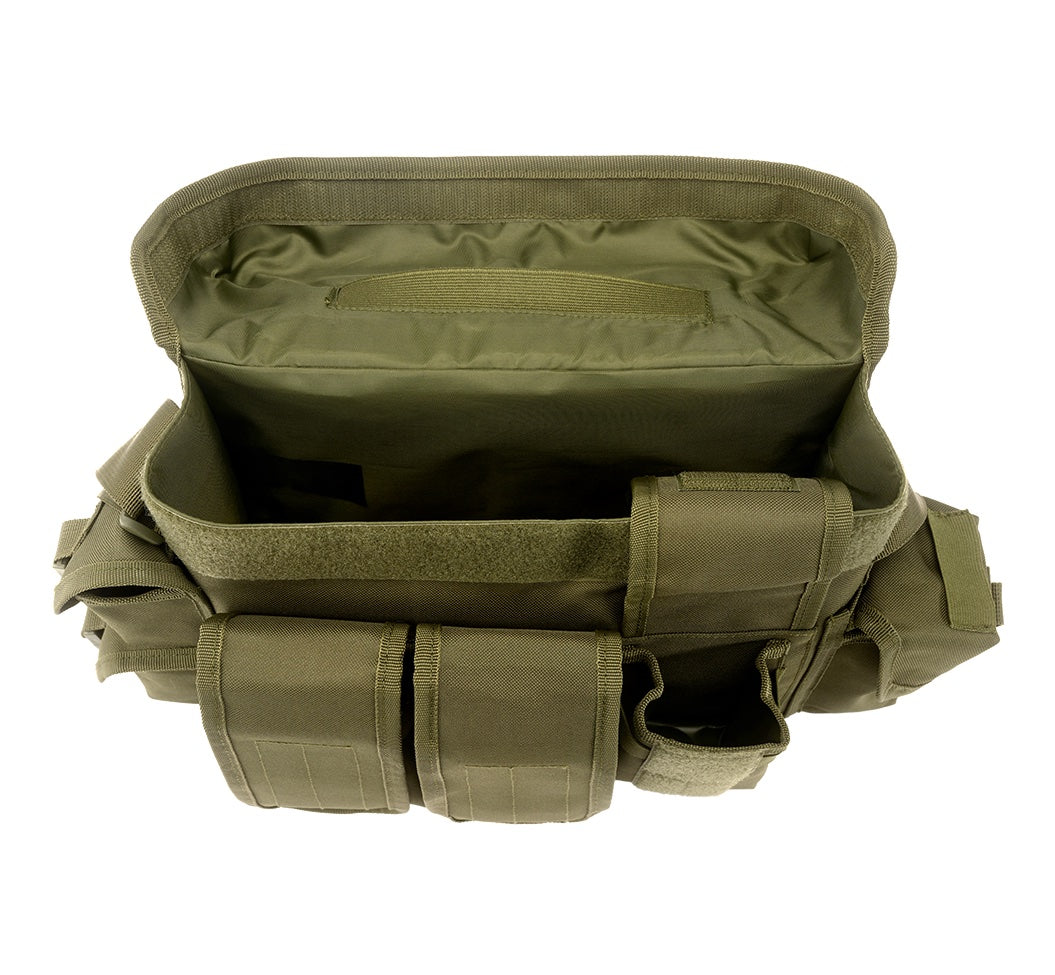 Geanta tactica Grab Bag Brandit cu sistem MOLLE