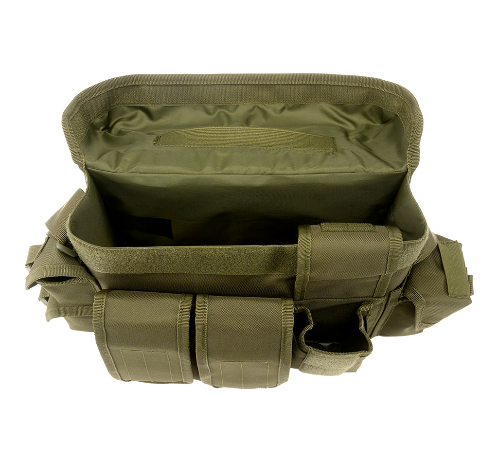 Geanta tactica Grab Bag Brandit cu sistem MOLLE
