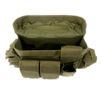 Geanta tactica Grab Bag Brandit cu sistem MOLLE