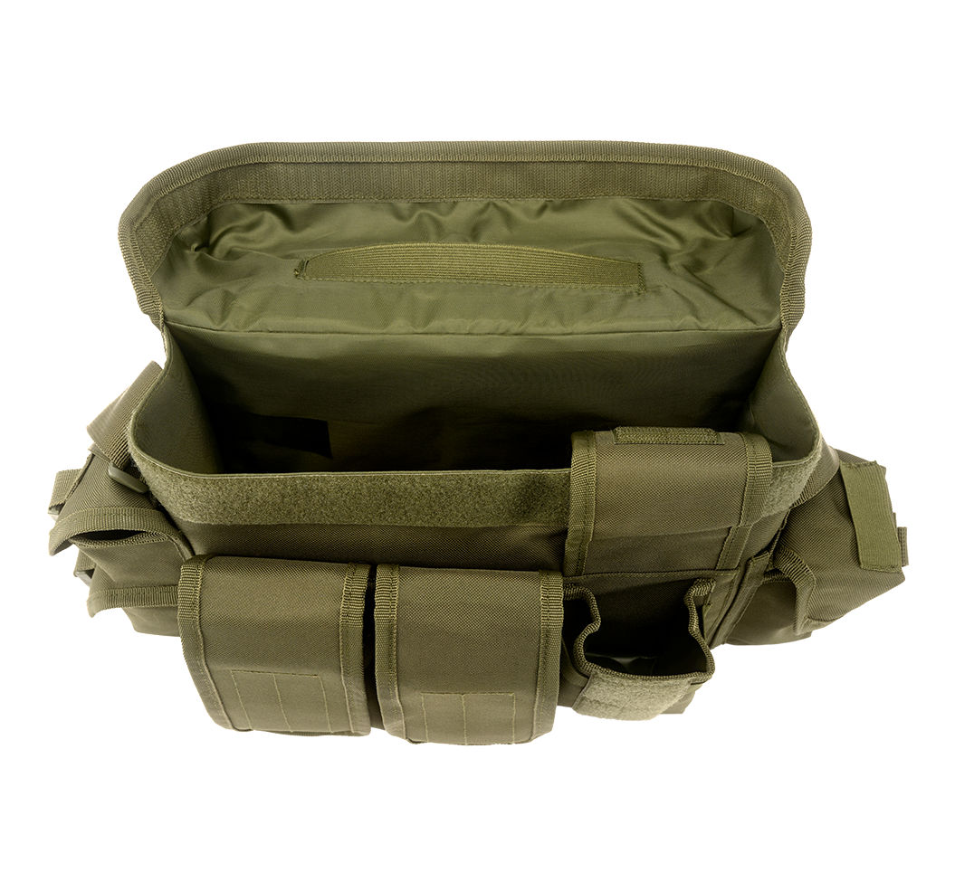 Geanta tactica Grab Bag Brandit cu sistem MOLLE