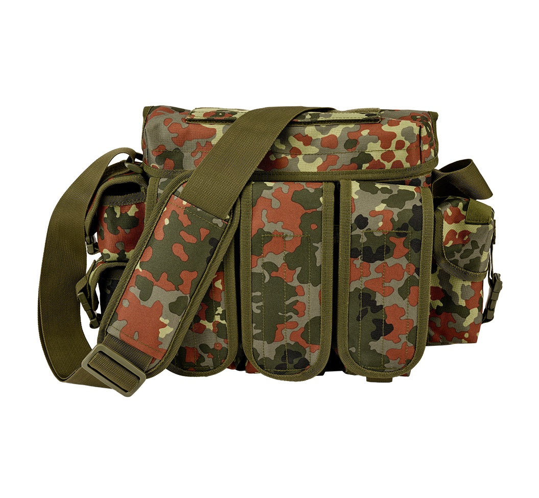 Culoare: Flecktarn