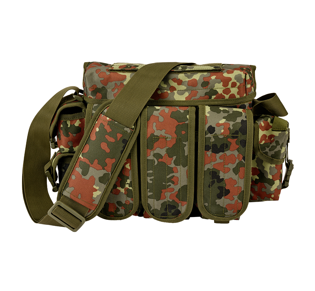 Culoare: Flecktarn